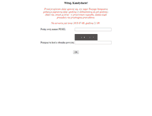 Tablet Screenshot of kandydat.wsinf.edu.pl
